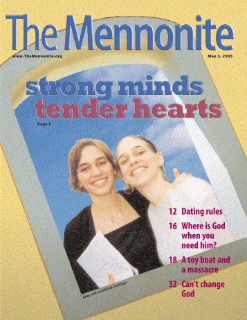 5:3,2 - The Mennonite