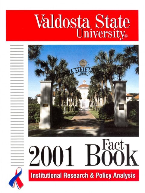 Student Information Valdosta State University