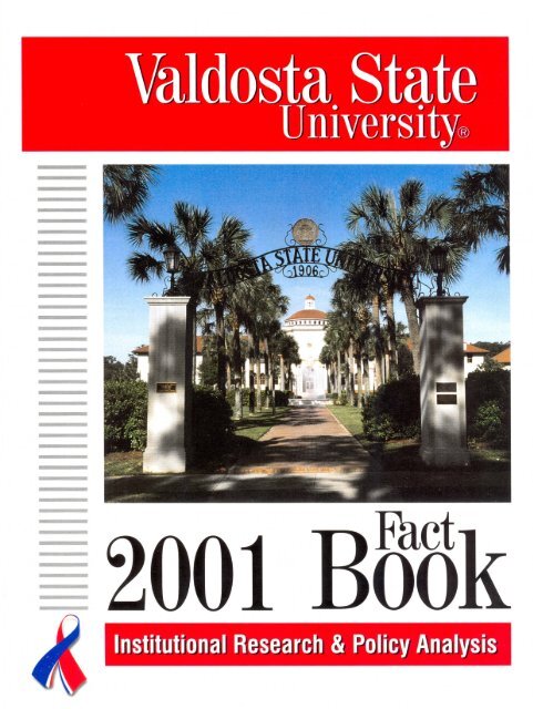 student information - Valdosta State University