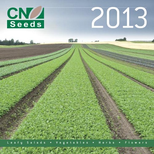 Catalogue - CN Seeds