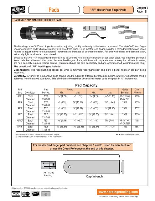 Turret Lathes - Hardinge Inc.