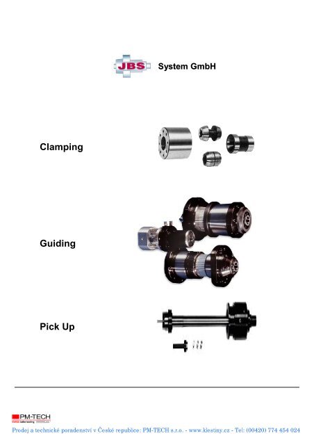 The JBS Flexible Guide Bushing