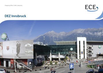 DEZ Innsbruck - ECE