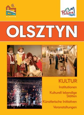 KULTUR - Olsztyn