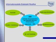 Nr. Widerstandsklasse - Informationsstelle Edelstahl Rostfrei