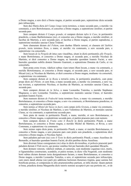 Compendium diplomaticum sive tabularum veterum