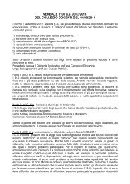 Verbale Collegio Docenti n. 1 del 01.09.2012 - Roncalli Sarrocchi