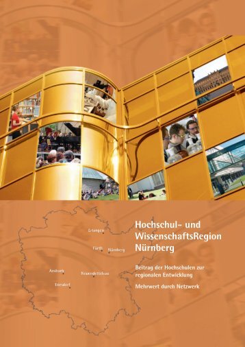 Wirtschaftsraum Mittelfranken - IHK Nürnberg für Mittelfranken
