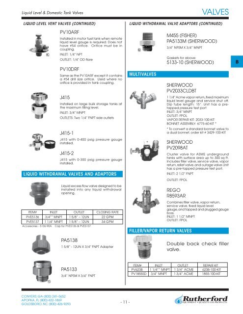 VALVES - COMMQUEST INC