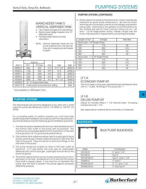 TANKS & CYLINDERS - COMMQUEST INC