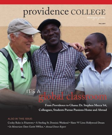 feature - Providence College