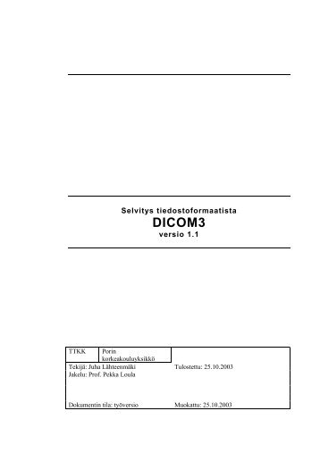 DICOM3