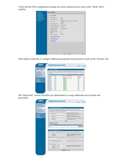 IP Based 'Trunk-side' - CommPartners Connect