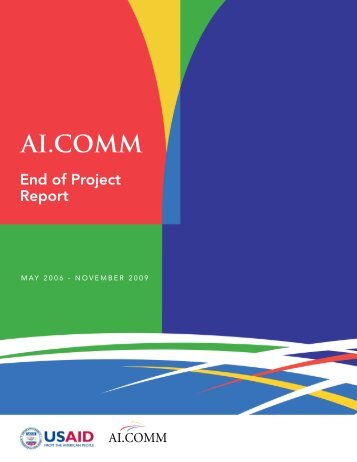 AI.COMM - Avian and Pandemic Influenza Resource Link