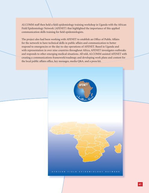 AI.COMM - Avian and Pandemic Influenza Resource Link