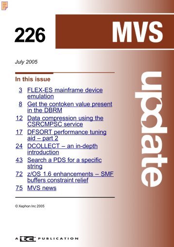 MVS Jul 2005.p65 - CBT Tape