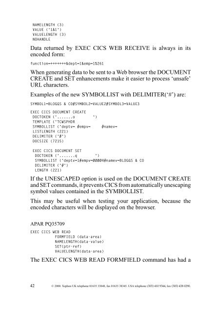 CICS Nov title - CBT Tape