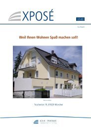 Weil Ihnen Wohnen Spaß machen soll! - Otto Eder Immobilien