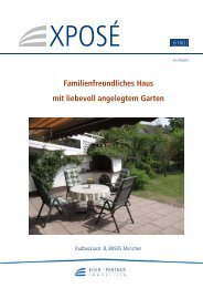 Familienfreundliches Haus mit liebevoll angelegtem Garten