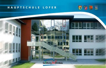 Folder HS Lofer - Salzburg Wohnbau