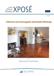 Exklusive und extravagante Dachstudio-Wohnung - Otto Eder ...