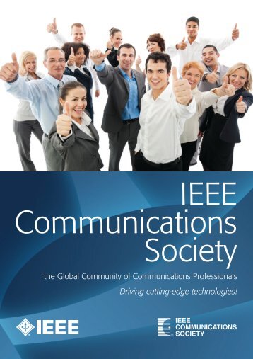 Publications - IEEE Communications Society