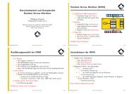 4 auf 1 - Research Institute for Symbolic Computation (RISC) - JKU