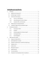 Inhaltsverzeichnis - Chess OK