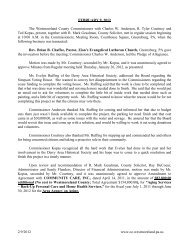 Cross Reference List Tax Parcels --- Owner Name Order