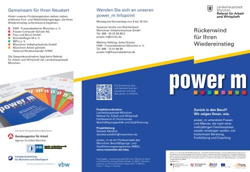 power_m Flyer
