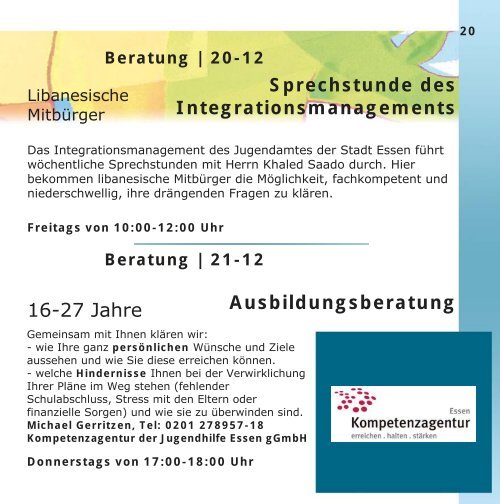 Das neue Storp9 Programm 2012 als PDF hier