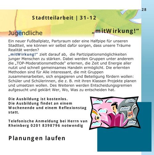 Das neue Storp9 Programm 2012 als PDF hier