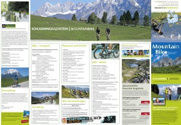 Bike – Transport Reparatur und Verleih Fair Biking ... - Schwaigerhof