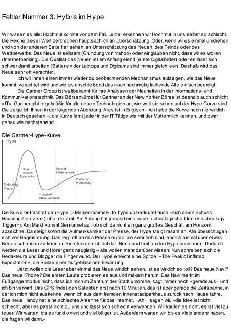 AUFBRECHEN Warum wir eine Exzellenzgesellschaft ... - jumpxs