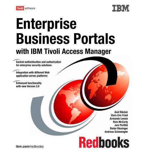 Download PDF (7.4 MB) - IBM Redbooks