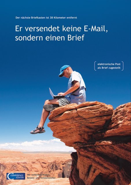 ePost 11 Fragen und Antworten - CONFIDENCEpost.de