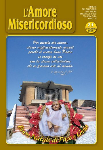 Tutta - Santuario dell'Amore Misericordioso