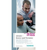 sitrain Ã¢ÂÂ Kurse und Termine - BBZ Berufsbildungszentrum Fulda