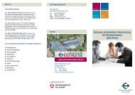 Betreute betriebliche Umschulung für Rehabilitanden (bbU Reha)