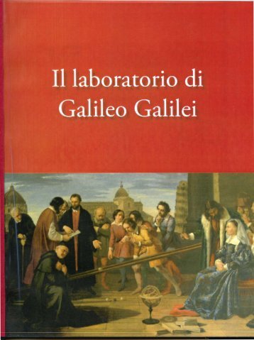 Il laboratorio di Galileo Galilei