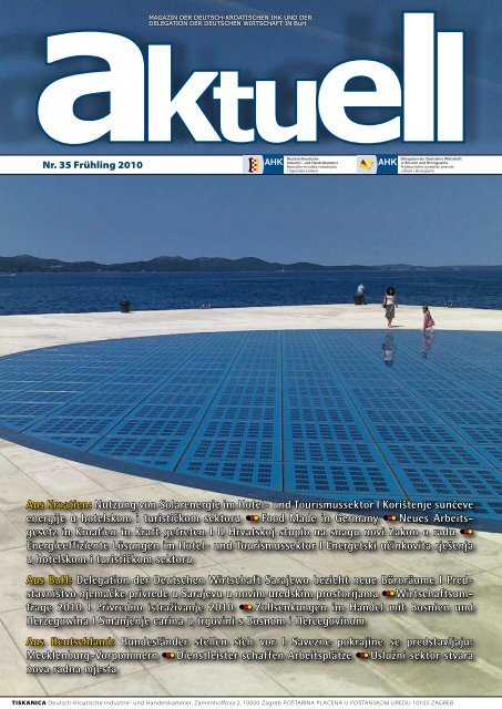 ktu ktu ktu ktu - AHK Kroatien - AHKs