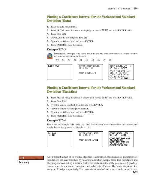 Confidence Intervals and Sample Size