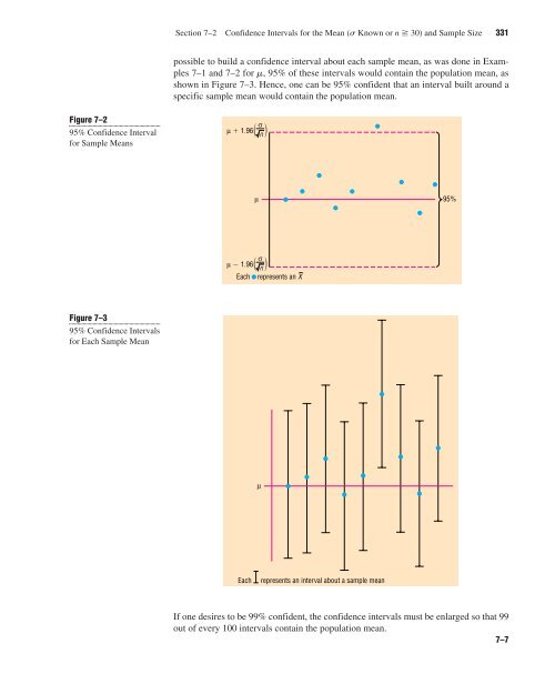 Confidence Intervals and Sample Size