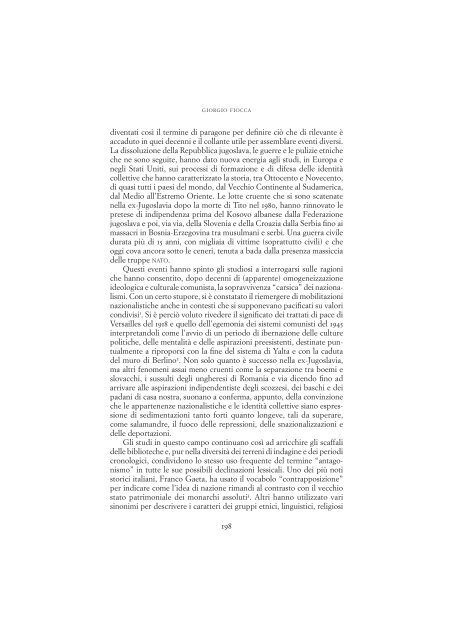 Testo PDF - DSMC: Dipartimento di Storia Modernae e ...