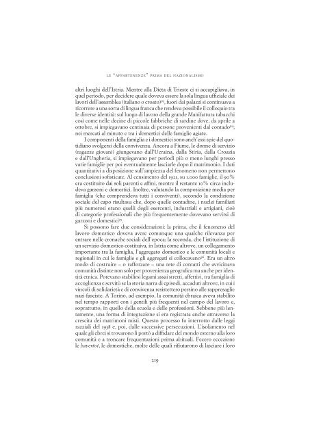 Testo PDF - DSMC: Dipartimento di Storia Modernae e ...