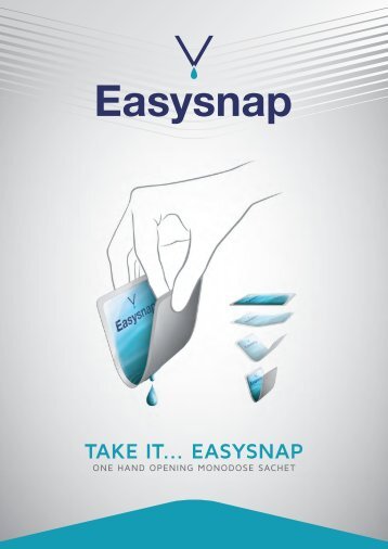 Easysnap Product Profile