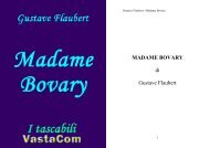 Madame Bovary - Vastacom.org