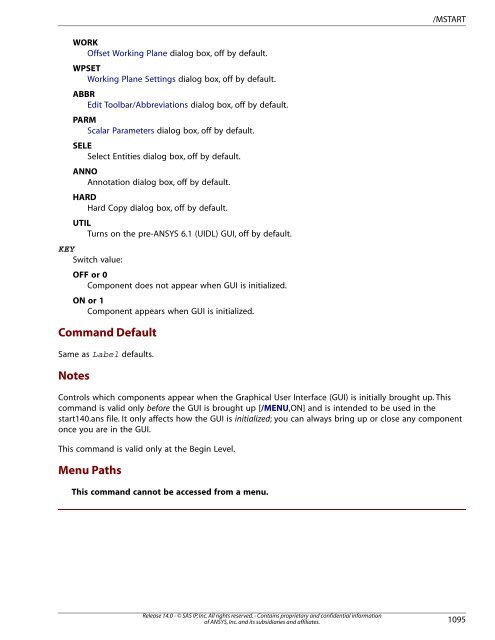 ansys apdl command refrence