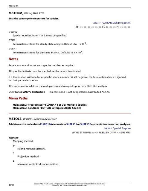 ansys mechanical apdl command reference ansys mechanical apdl command reference