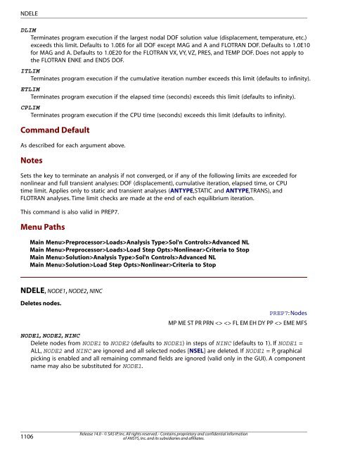 ansys apdl command reference